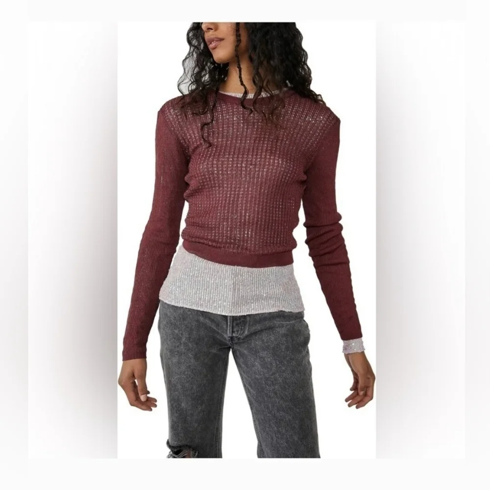 Free People excellent please